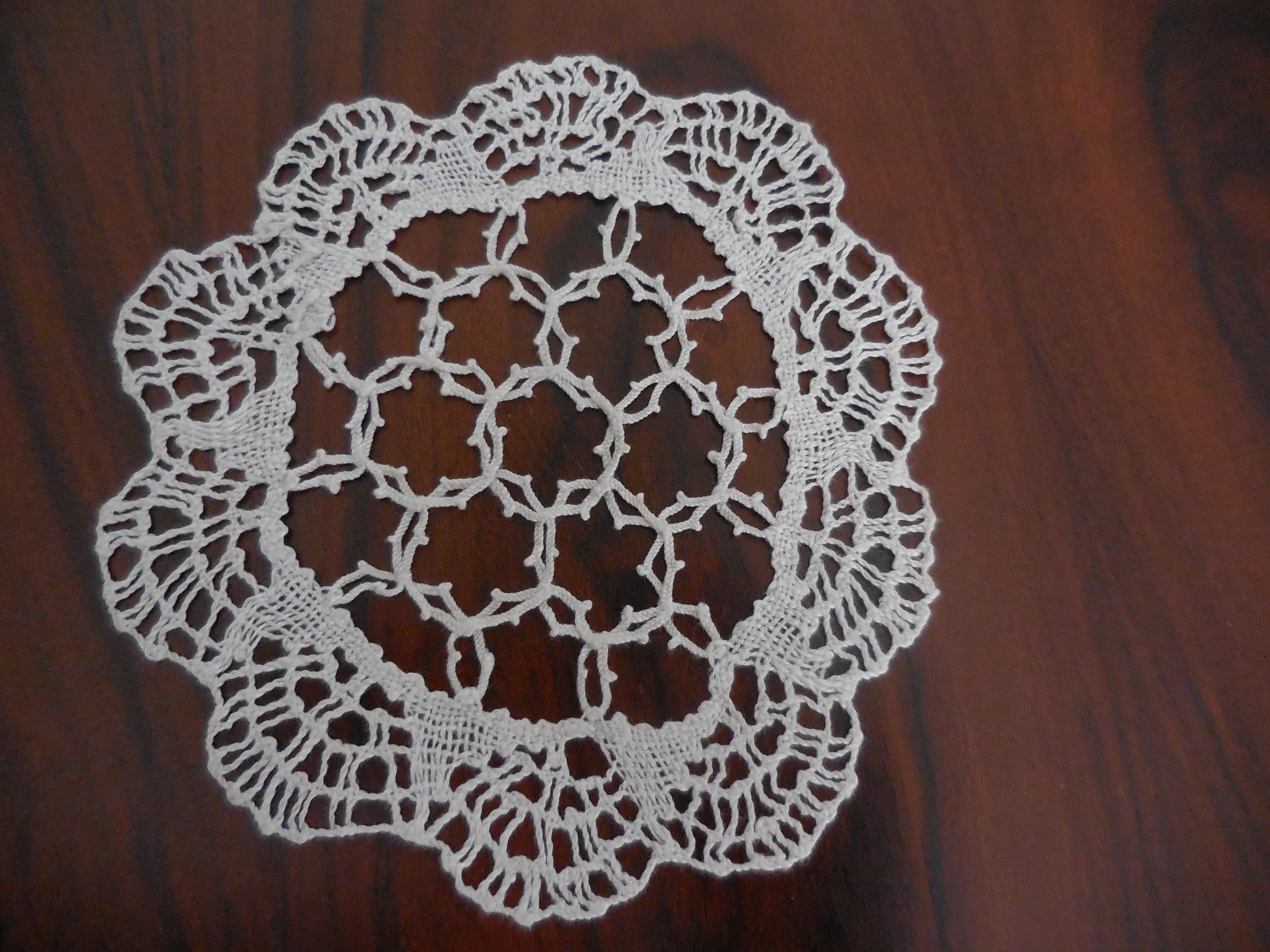 Vintage klöppelspitze - Etsy.de