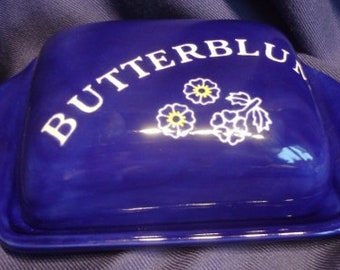 Butterdose  Butterblume,Frühstück,Kaffeetafel,Kaffeetasse,Blume