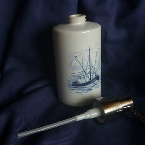 Soap dispenser ship ahoy image 3