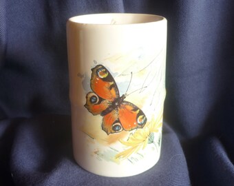 Fragrance lamp, lantern, lamp for wax melts, scented wax, melts, butterfly and bumblebee