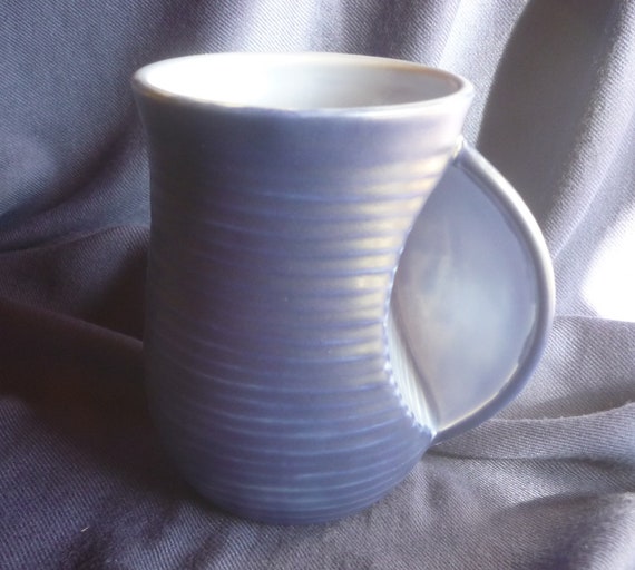 Cup With Hand Warmer 2 Colors Finger Coffee