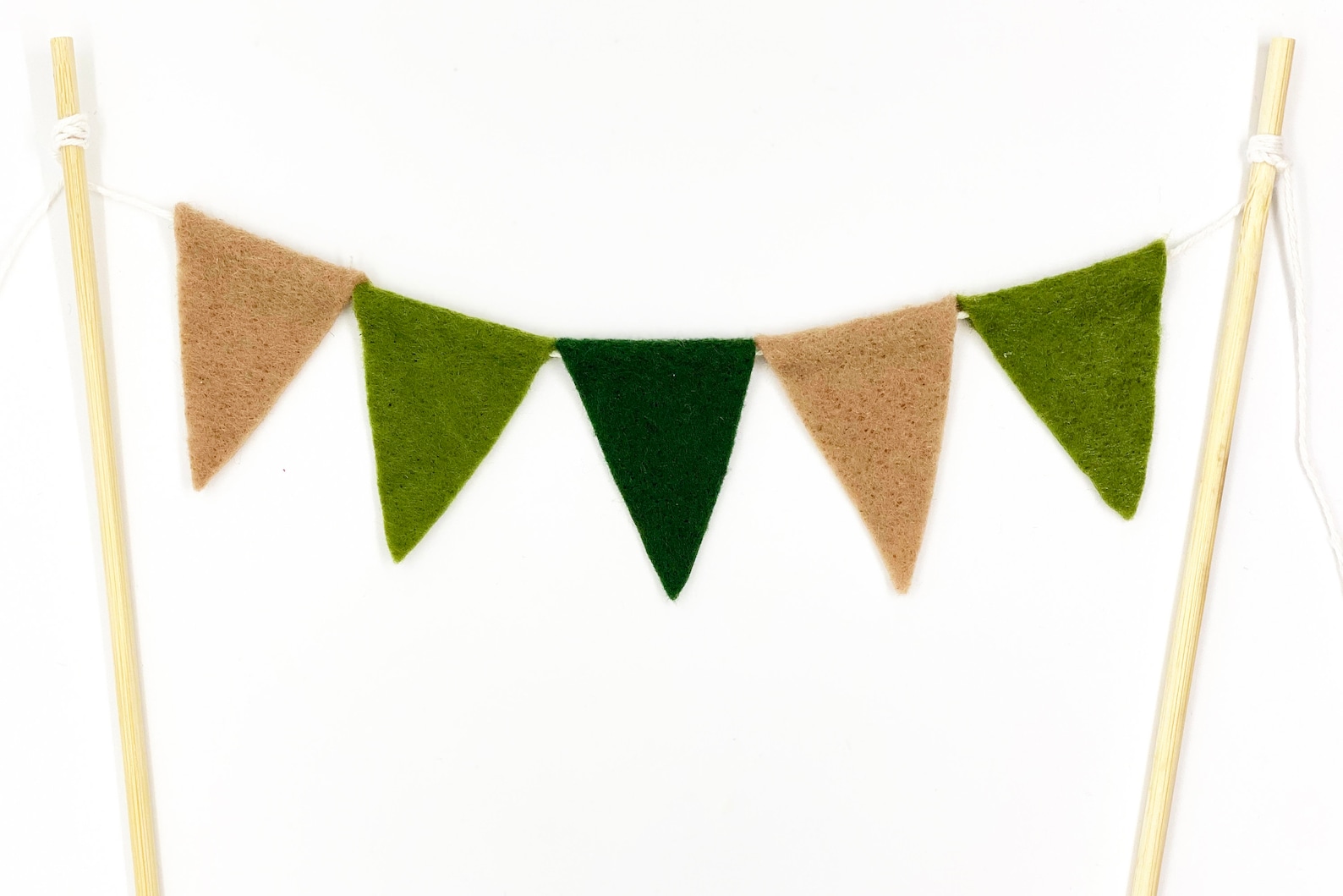 Bunting Cake Topper Garland Cake Topper for Baby Shower Etsy Australia