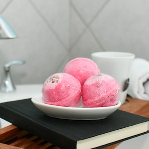 Assorted Bath Bombs gift set