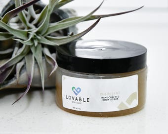Plain Jane Body Scrub