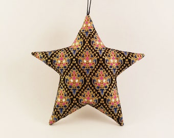 decorative star to hang