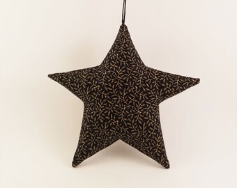 decorative star to hang