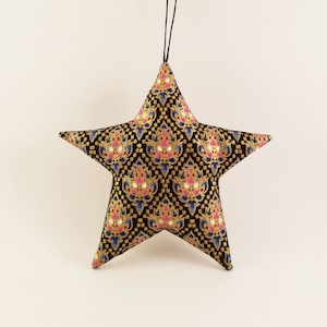 decorative star to hang