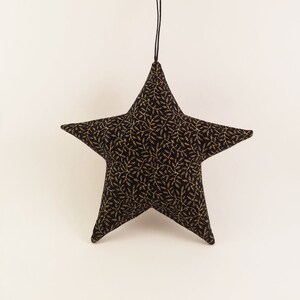 decorative star to hang