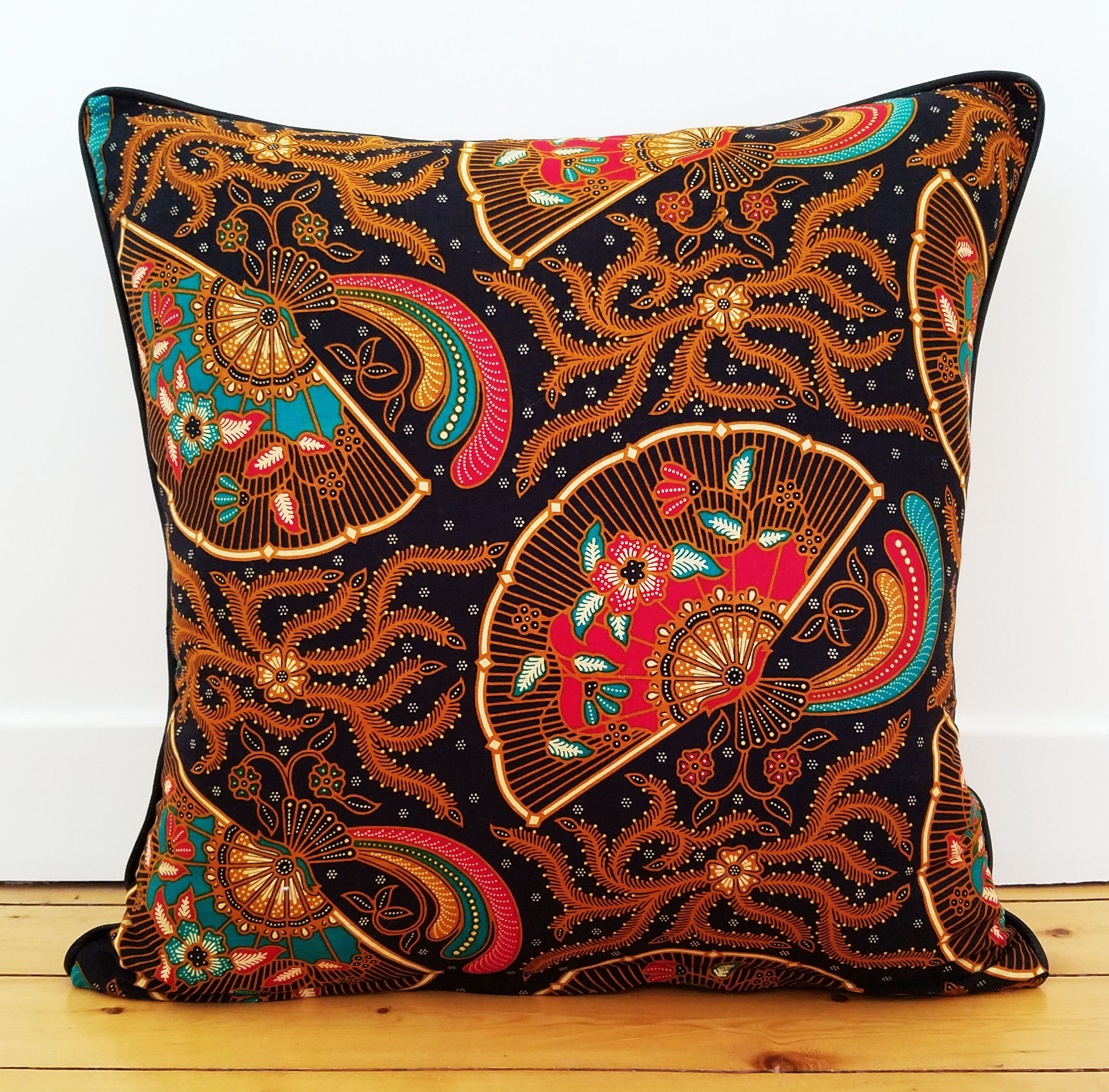 Coussin Batik