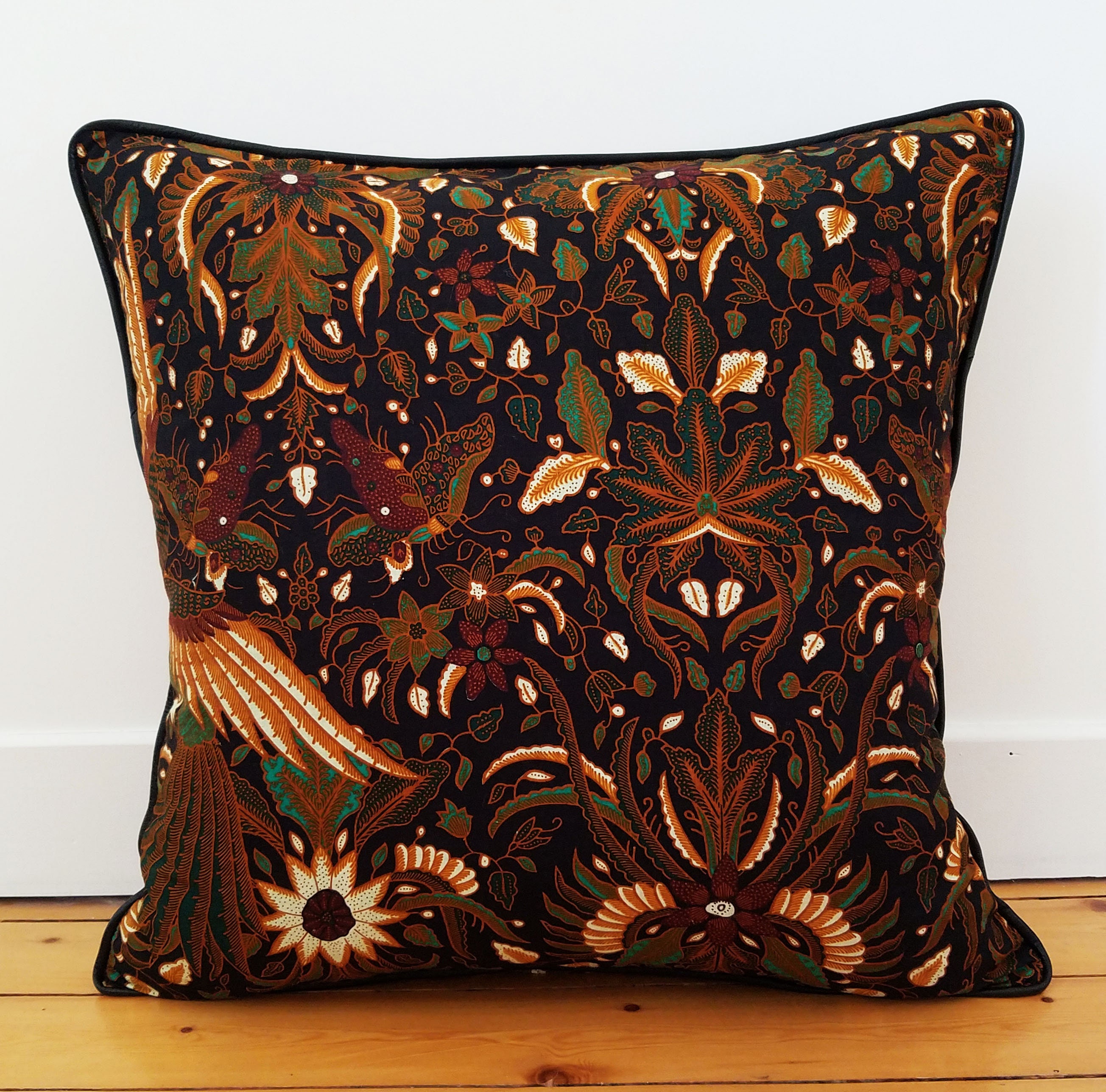Coussin Batik