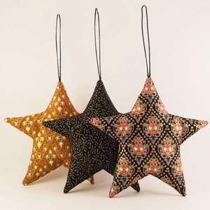 decorative star to hang