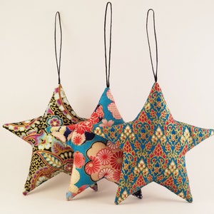 decorative star to hang