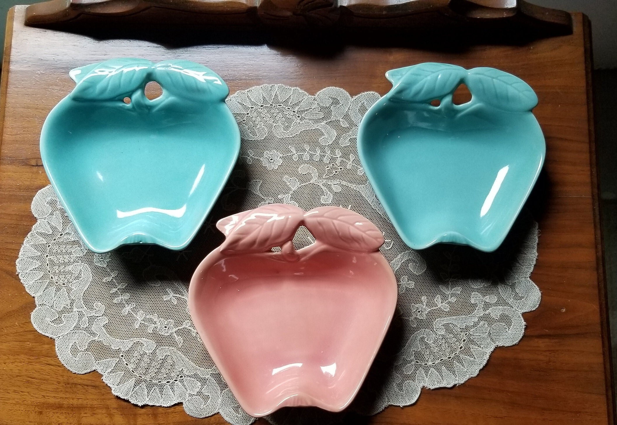 set-of-3-hoenig-of-california-apple-dishes-etsy