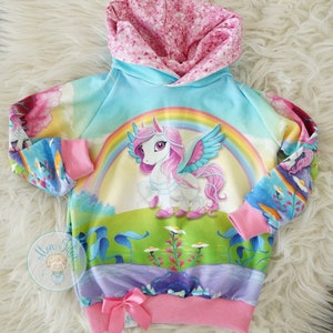 Vêtements licorne fille