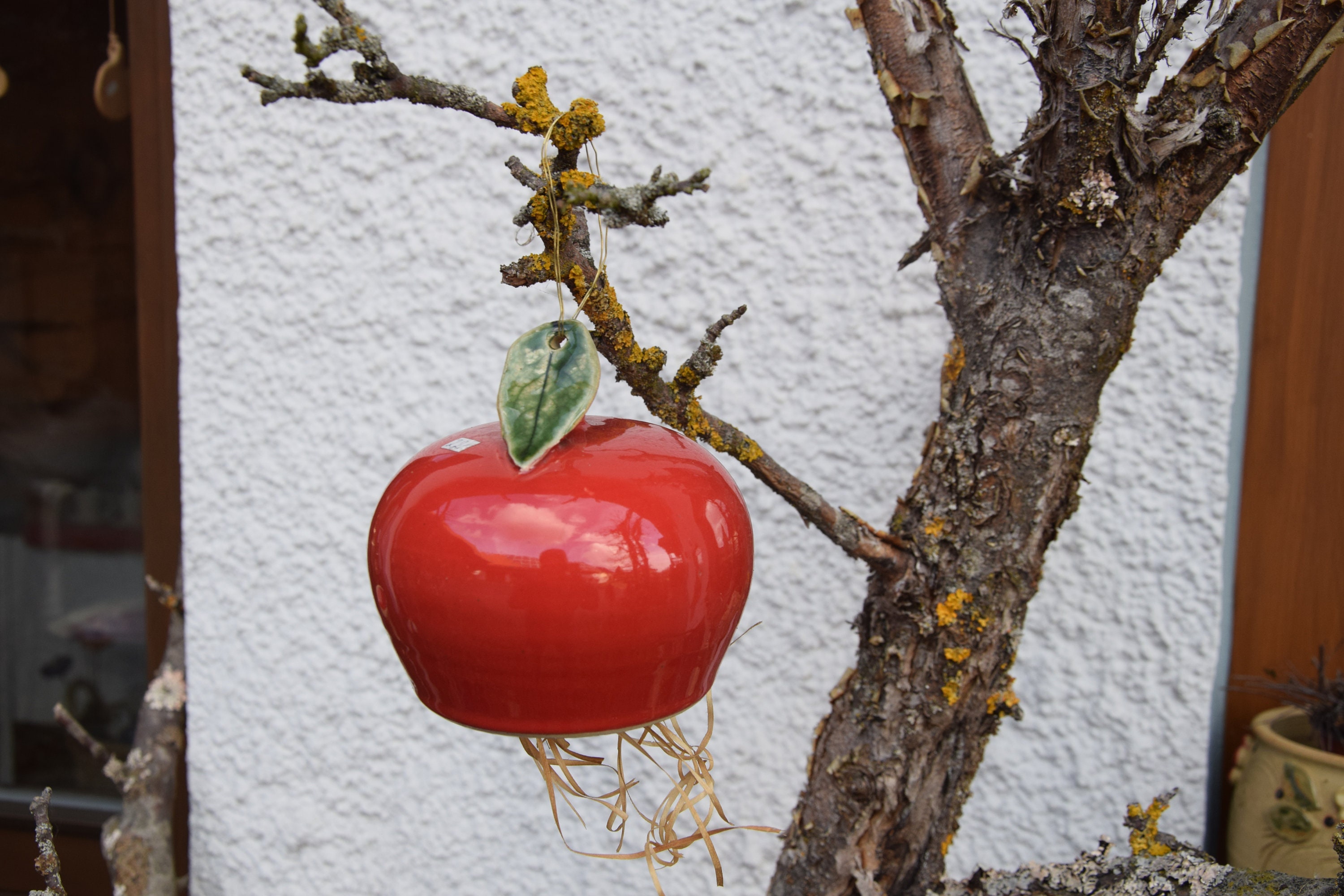 apfel Keramik