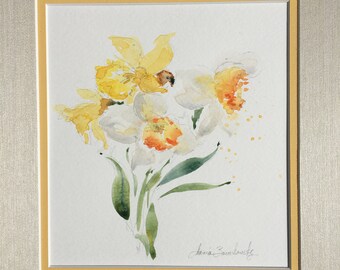 ¡Trompetas de primavera!