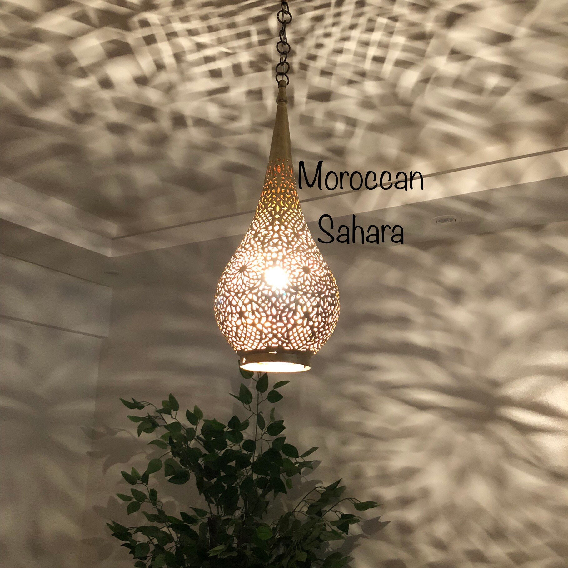 Moroccan Pendant Light Collection: Illuminate Your Home with Elegance.