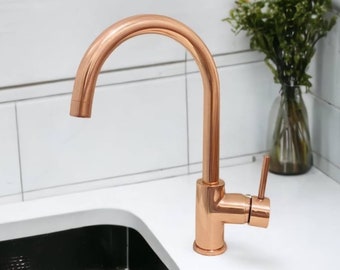 Copper Kitchen Mixer Tap, Moroccan copper faucet, copper faucet, copper tap,Copper faucet