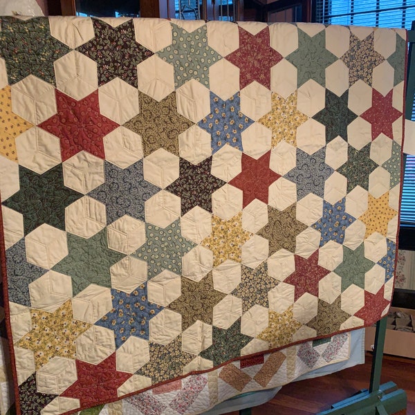 Old Fashioned Quilts Etsy