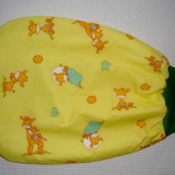 Baby sleeping bag / romper bag / puckbag