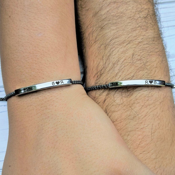 Amazon totwoo long distance touch bracelets for couples vibration light up for love
