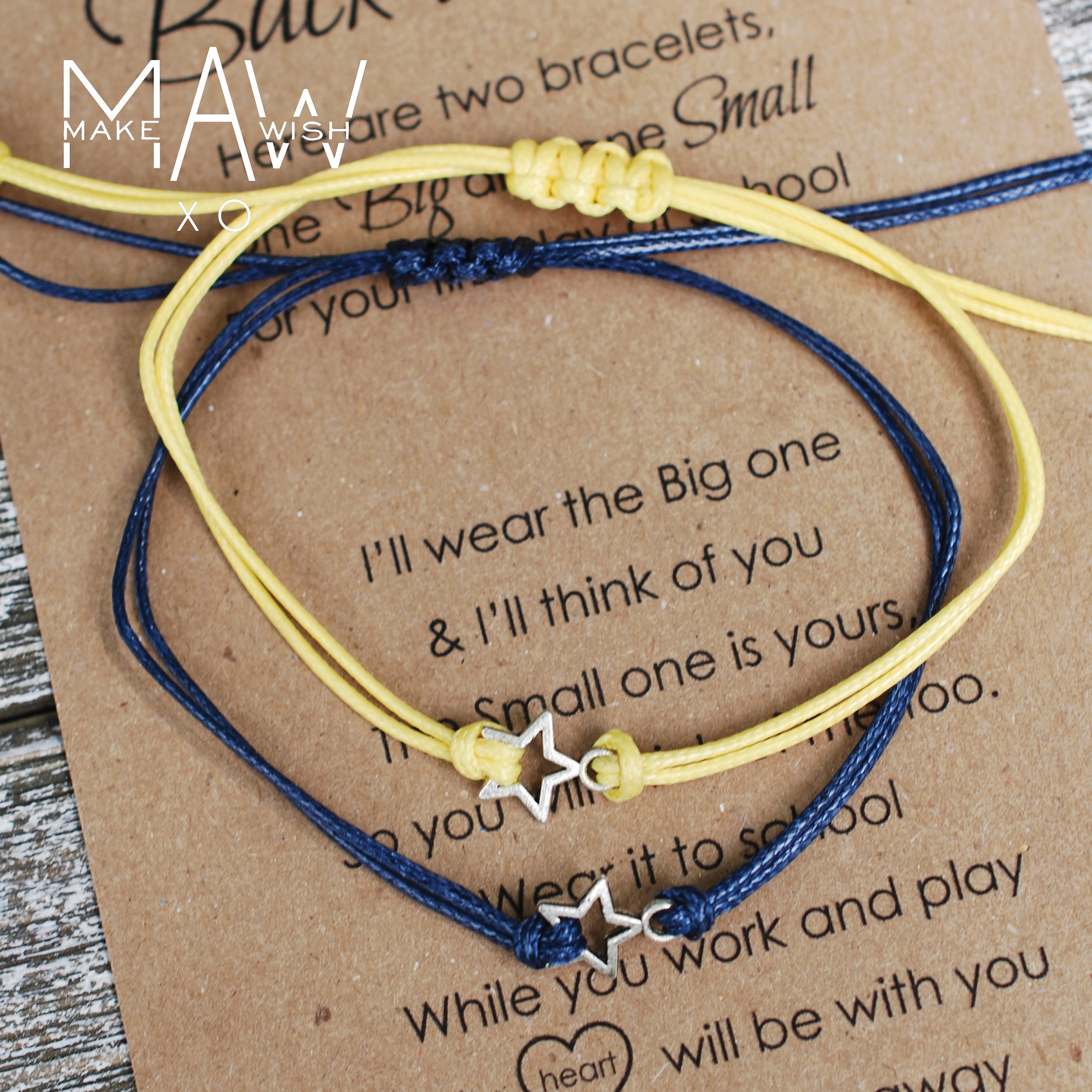 Buy Mother Son Bracelet Friendship Bracelet Mom Birthday Gift for