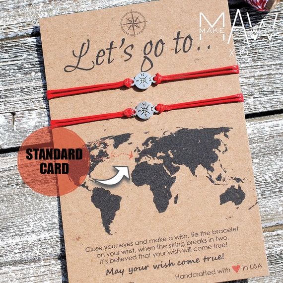 Surprise Trip Gift Surprise Vacation Reveal Travel Gifts for - Etsy