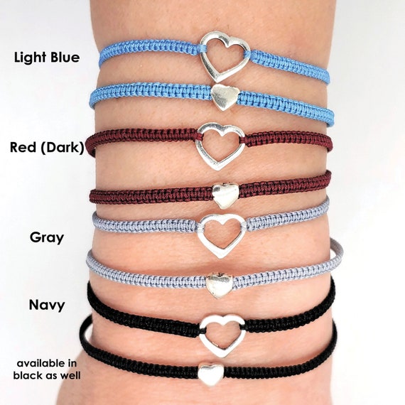 Etsy mother daughter bracelets hot sale