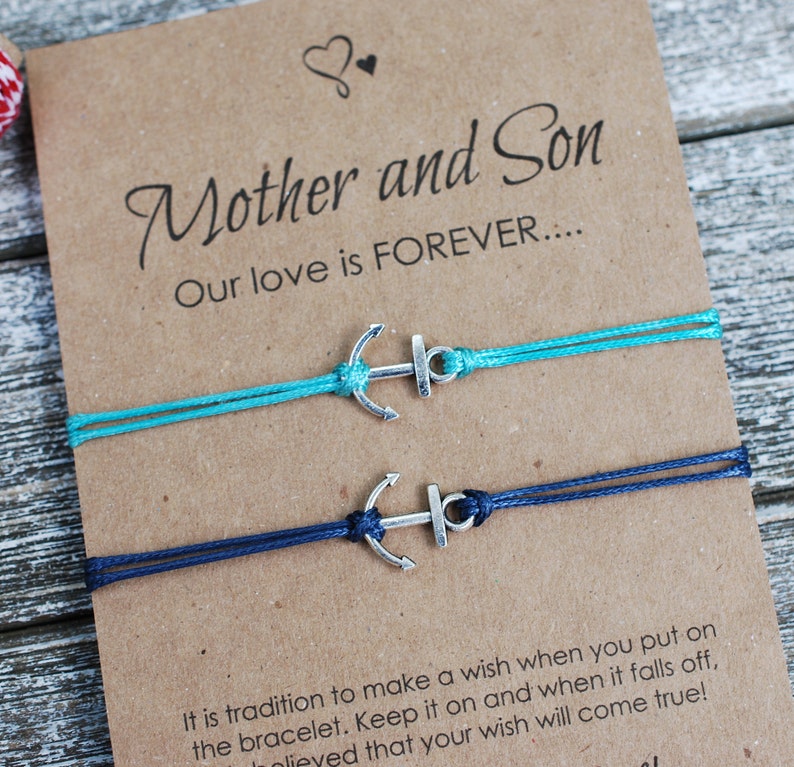 Mom Friendship Bracelet