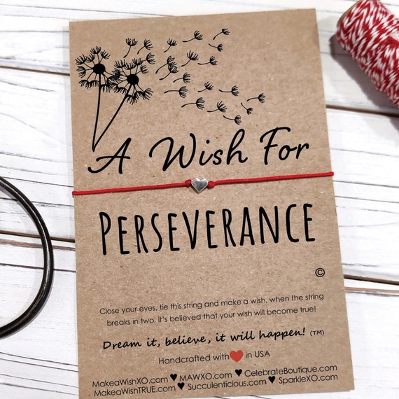 Persevering Bracelet Persevering Bracelet