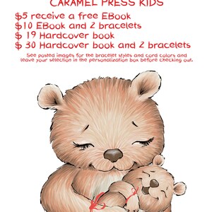 Contribute to our cause ~ Let Today Be the Start of Something NEW! published by Caramel Press Kids