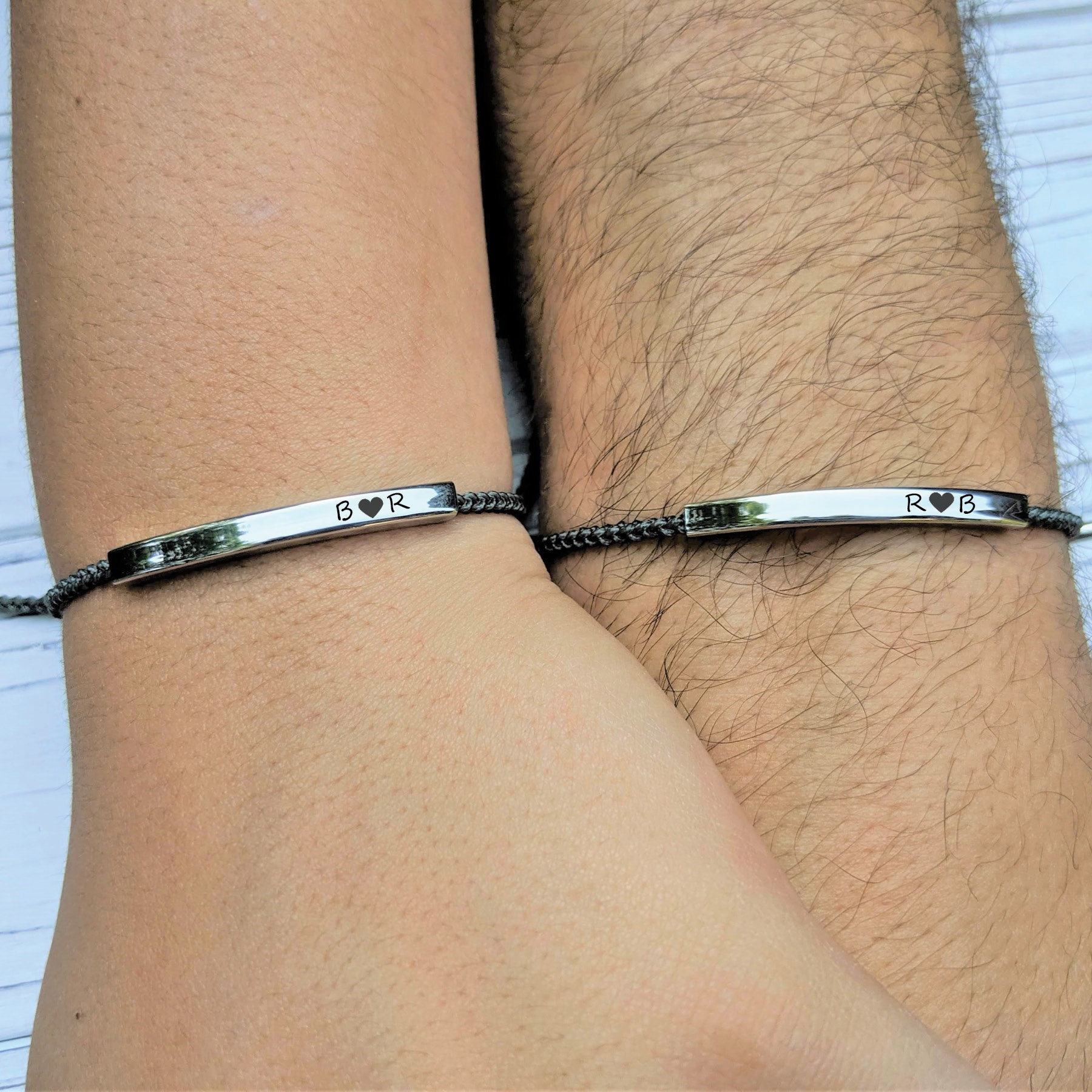 Long distance relationship gifts bracelets new arrivals
