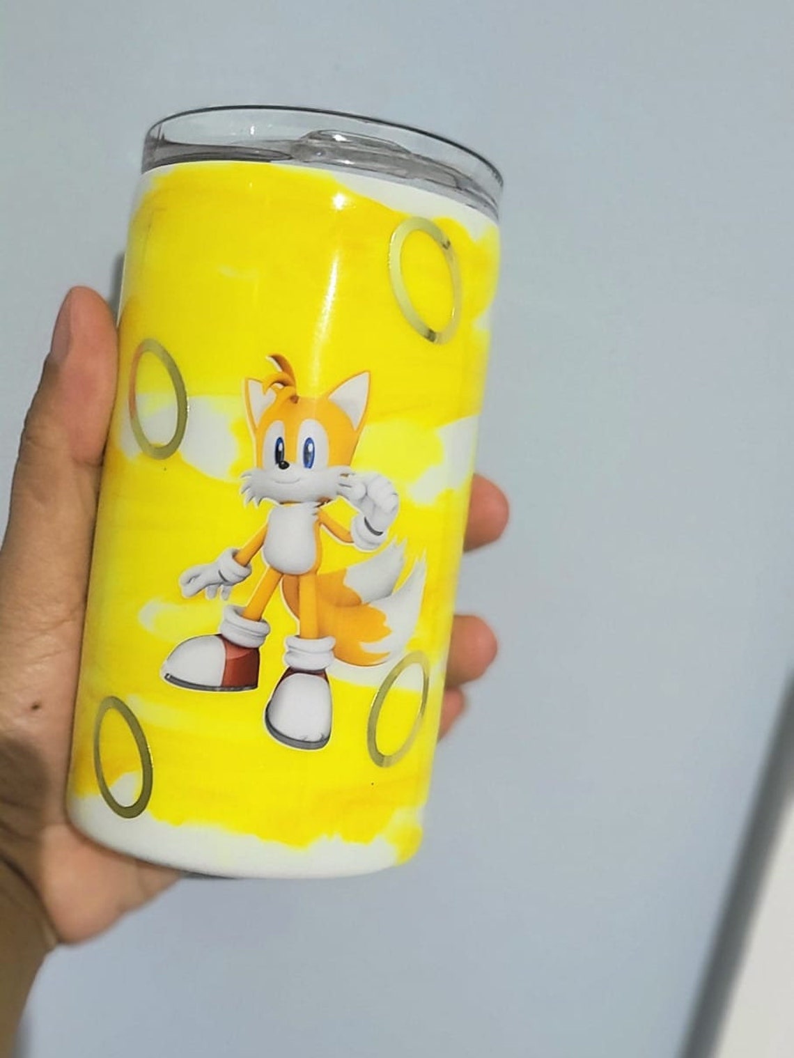 sonic tails merchandise