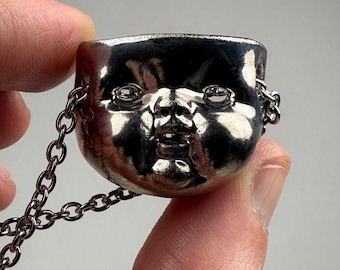 Baby Face Pendant