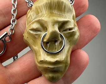 Amorphous Pendant 1