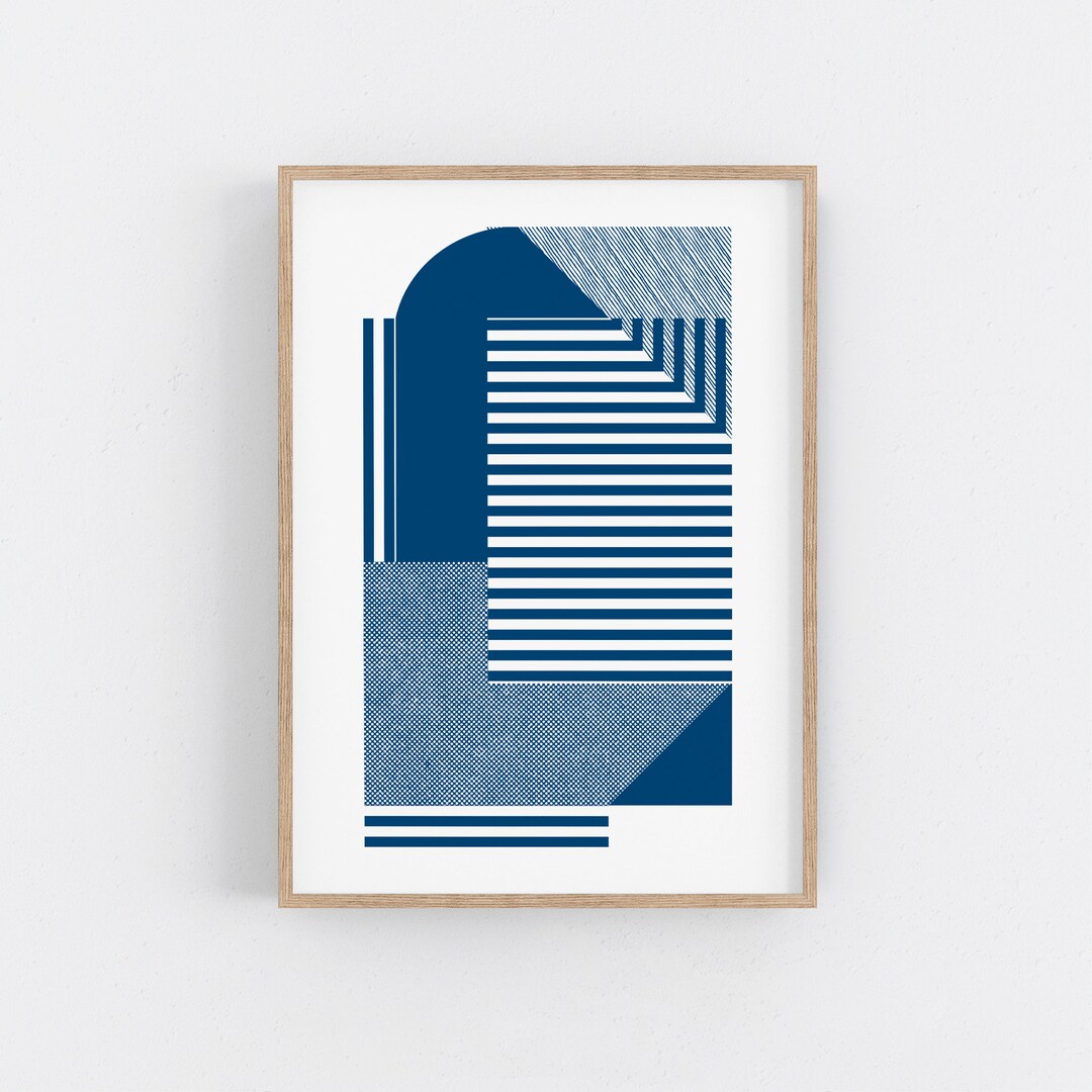 Indigo Bauhaus Architecture Collection