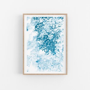 Fine art print. Ocean print. Perfect housewarming gift or office decor. image 1