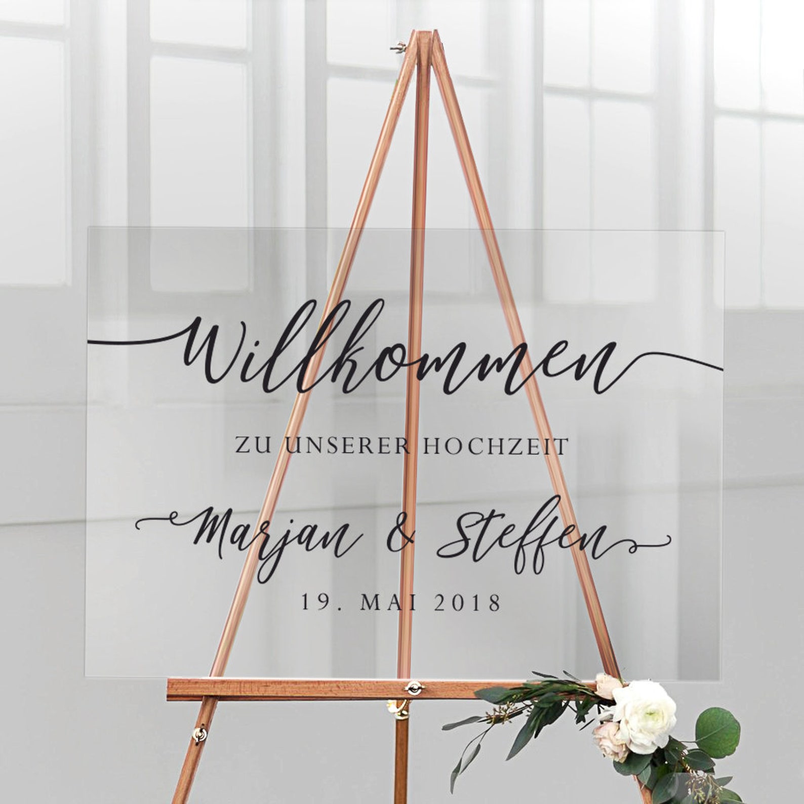 Willkommensschild zur Hochzeit personalisiert mit Namen und Etsy Willkommensschild zur Hochzeit personalisiert mit Namen und Etsy