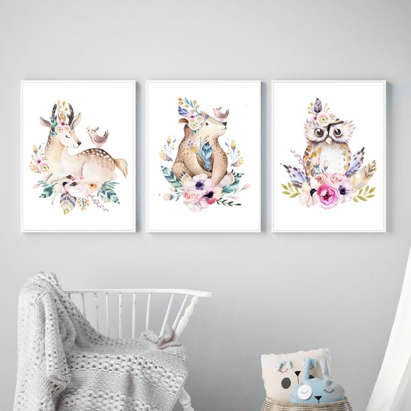 Neutral Wall Art Etsy Australia