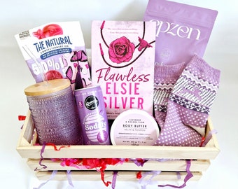 Mystery Book Box  I  Book Lovers Box  I  Blind Date with a Book  I  Gift Box I
