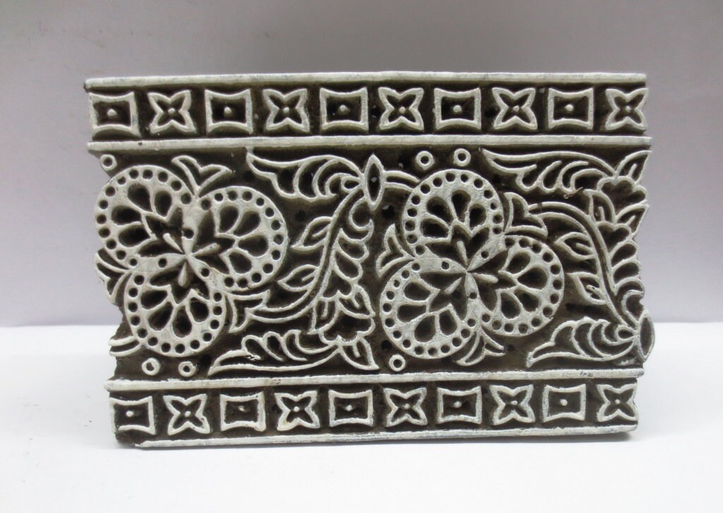 Stamp Blocks, Wooden Stamps, Block Printing Wooden Stamp, Hand Carved