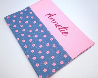 Tischset mit Namen*Platzdecke personalisiert*Waldorf Platzdeckchen*Tischdecke*Decke für Kindergeburtstag*EinschulungGeschenk zur Einschulung
