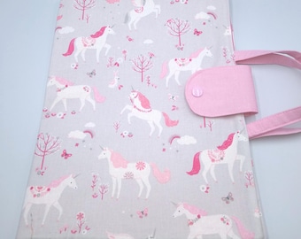 Maltasche * Malmäppchen*Kinder Maltasche für unterwegs* Geschenk zur Einschulung* Maltasche für kleine Künstler* Zeichentaschen*