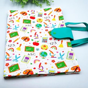 Borsa da pittura* Custodia da pittura*Borsa da pittura per bambini da portare in giro* Regalo per l'inizio della scuola* Borsa da pittura per piccoli artisti* Borse da disegno*