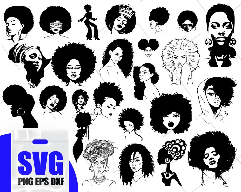 Free Free 69 Free African American Svg Files For Cricut SVG PNG EPS DXF File