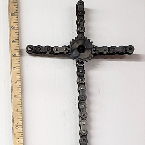 Rustic Wall Cross - Etsy