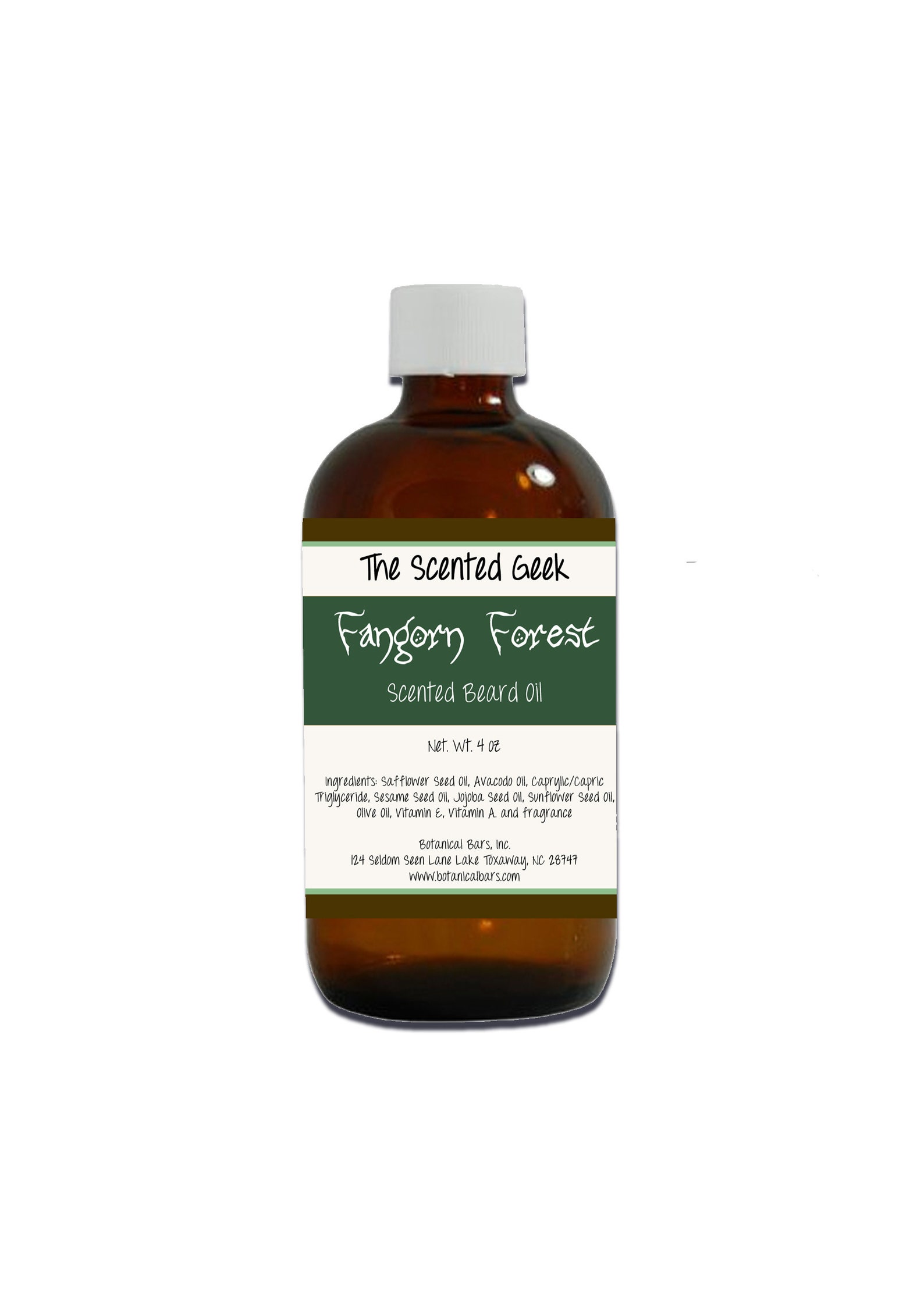 Fangorn Forest Beard Oil 4 Oz Beard Oil Scented Beard Oil - Etsy