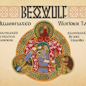Kurs towarzyszący Beowulf - literatura staroangielska, mitologia germańska, sztuka celtycka i anglosaska