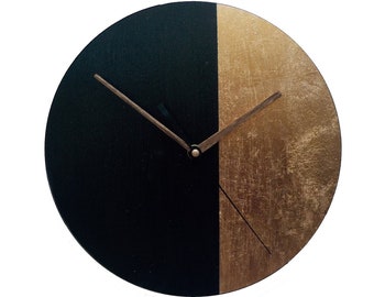 Holz wanduhr | Etsy Holz wanduhr | Etsy