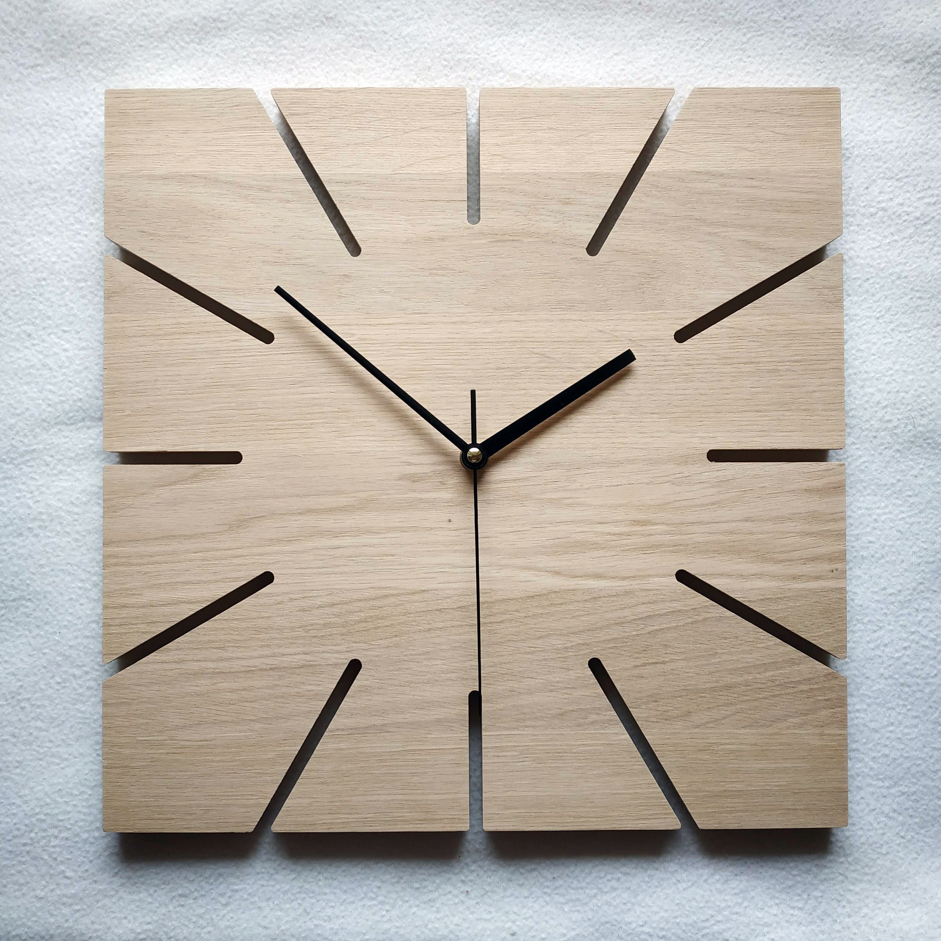 Modern DIY Wall Clock (WC148) – dotz